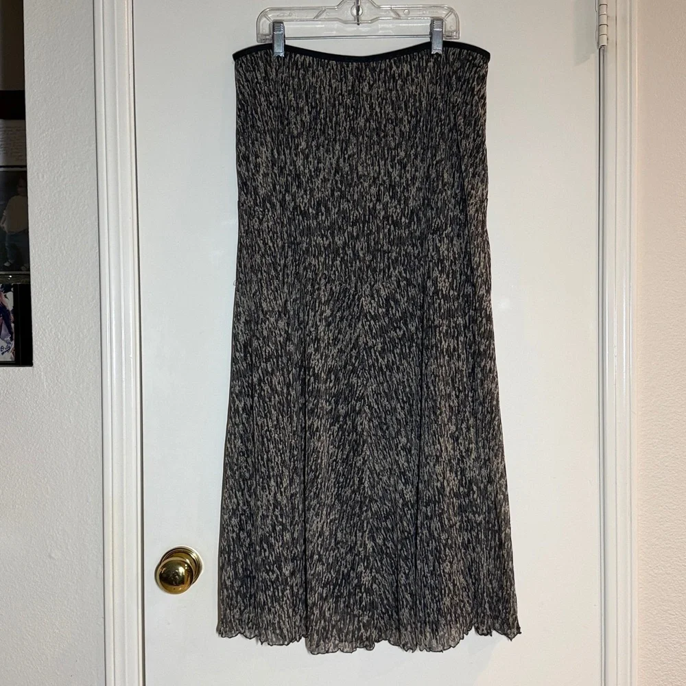 Anne Klein Women’s Skirt Silk Blend
